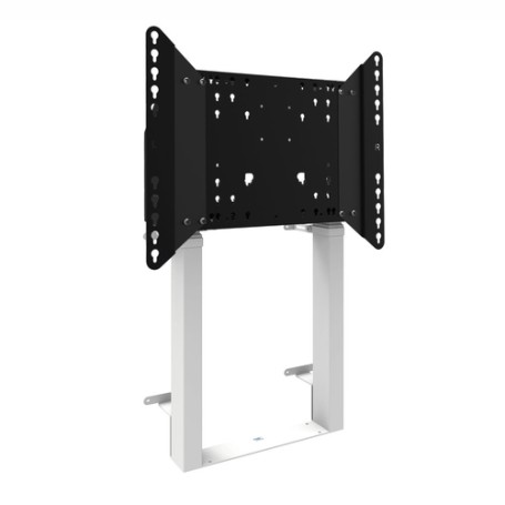 iiyama MD 052W7150K Supporto per display espositivi 2,18 m (86") Alluminio, Nero