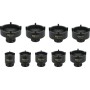KS Tools 450.5000 set di strumenti meccanici