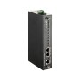 D-Link DIS-2650AP punto accesso WLAN 1200 Mbit/s Nero Supporto Power over Ethernet (PoE)