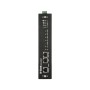 D-Link DIS-2650AP punto accesso WLAN 1200 Mbit/s Nero Supporto Power over Ethernet (PoE)