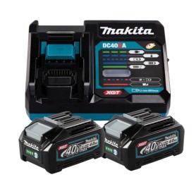 Makita 191L77-9 batteria e caricabatteria per utensili elettrici Set batteria e caricabatterie