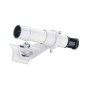 Bresser Optics CLASSIC 60/900 EQ Rifrattore 338x Nero, Bianco (4660910)