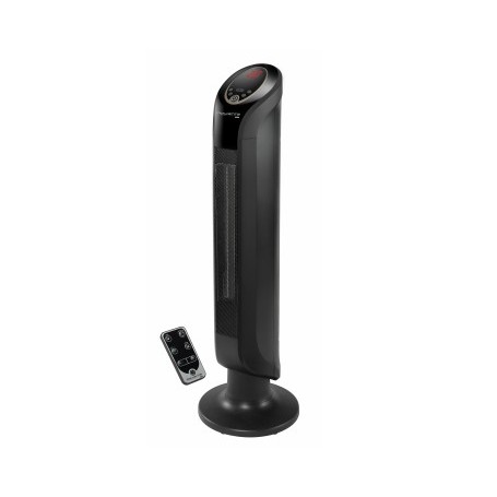 Rowenta SO9420 stufetta elettrica Interno Nero 2400 W Riscaldatore ambiente elettrico con ventilatore
