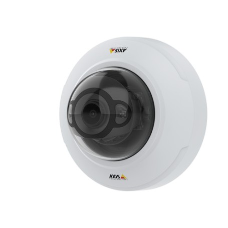 Axis M4216-LV Cupola Telecamera di sicurezza IP Interno 2304 x 1728 Pixel Soffitto/muro (02113-001)