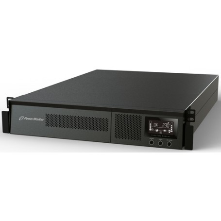 PowerWalker VFI 3000 RMG PF1 Doppia conversione (online) 3 kVA 3000 W (10122115)