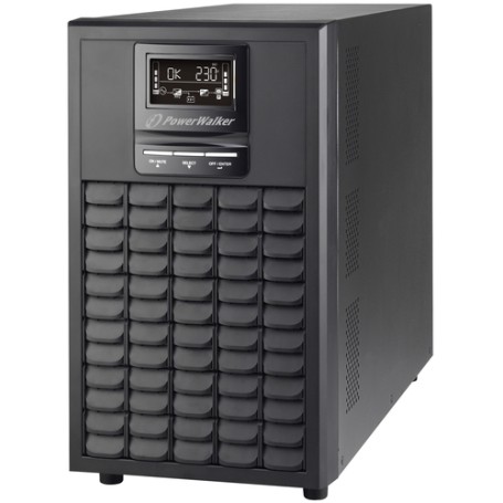 PowerWalker VFI 2000 CG PF1 Doppia conversione (online) 2 kVA 2000 W 8 presa(e) AC (10122110)