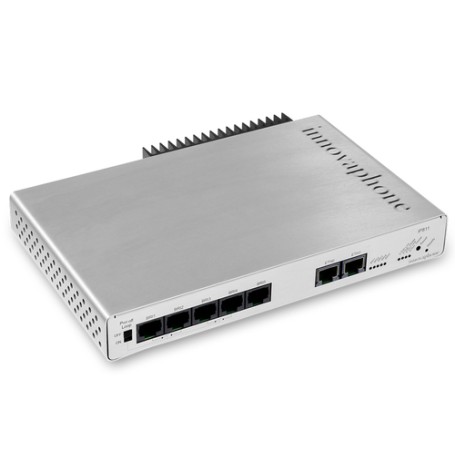 Innovaphone IP811 gateway/controller 10, 100, 1000 Mbit/s (01-00811-001)