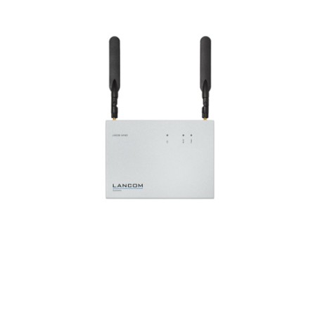 Lancom Systems IAP-821 1000 Mbit/s Grigio, Bianco Supporto Power over Ethernet (PoE) (61759)