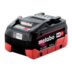 Metabo 625369000 batteria e caricabatteria per utensili elettrici