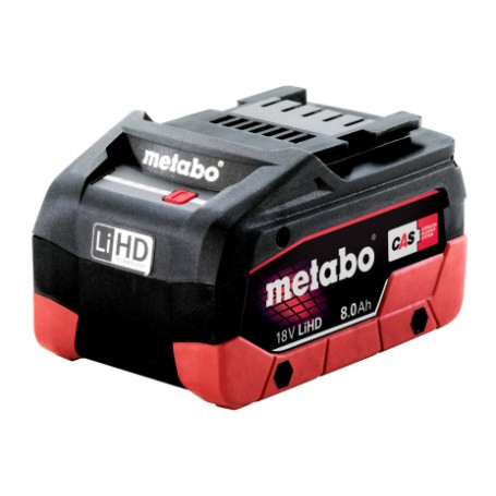 Metabo 625369000 batteria e caricabatteria per utensili elettrici