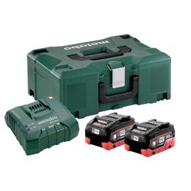 Metabo 685131000 batteria e caricabatteria per utensili elettrici