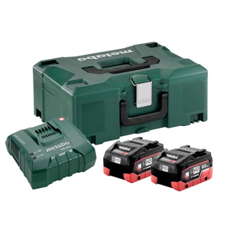 Metabo 685131000 batteria e caricabatteria per utensili elettrici
