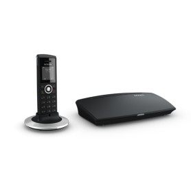 Snom M325 telefono Telefono DECT Nero