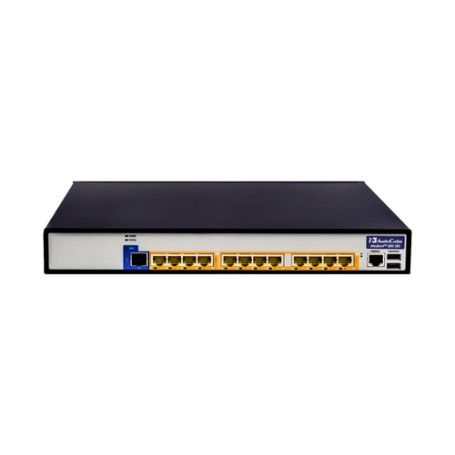AudioCodes Mediant 800 SBC gateway/controller 10, 100, 1000 Mbit/s (M800B-ESBC/R)