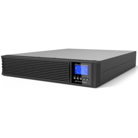 PowerWalker VFI 6000 RTGE Doppia conversione (online) 6 kVA 6000 W 2 presa(e) AC (10122128)