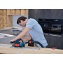 Bosch 1600A0214A Werkzeug-Akku 18 V 8.0 Ah Set batteria e caricabatterie
