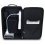 Elmo 1104-4 valigetta porta attrezzi Valigetta/custodia classica Nero