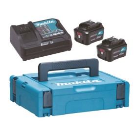 Makita 197641-2 batteria e caricabatteria per utensili elettrici Set batteria e caricabatterie