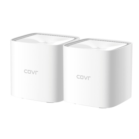 D-Link COVR-1102 moltiplicatore di rete Trasmettitore di rete Bianco 10, 100, 1000 Mbit/s (COVR-1102/E)
