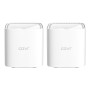 D-Link COVR-1102 moltiplicatore di rete Trasmettitore di rete Bianco 10, 100, 1000 Mbit/s (COVR-1102/E)