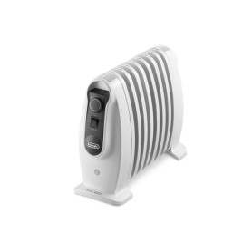 De’Longhi TRNS0808M Interno Bianco 800 W Riscaldatore ambiente elettrico a olio (105081104)