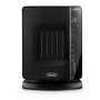 De’Longhi DCH7993ER.BC stufetta elettrica Interno Nero 2400 W Riscaldatore ambiente elettrico con ventilatore