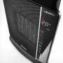 De’Longhi DCH7993ER.BC stufetta elettrica Interno Nero 2400 W Riscaldatore ambiente elettrico con ventilatore
