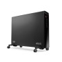 De’Longhi HX65L22 Interno Grigio 2200 W Stufa elettrica a convezione (HX 65 L22)