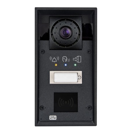 2N Telecommunications IP Force sistema per video-citofono Grigio (9151101CHRPW)