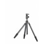 Cullmann Carvao 832MC treppiede 3 gamba/gambe Nero (56875)