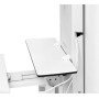 Ergotron 61-080-062 supporto da tavolo per Tv a schermo piatto Bianco