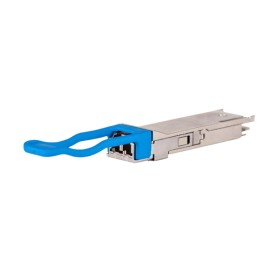 Aruba, a Hewlett Packard Enterprise company Q9G82A modulo del ricetrasmettitore di rete Fibra ottica 40000 Mbit/s QSFP+