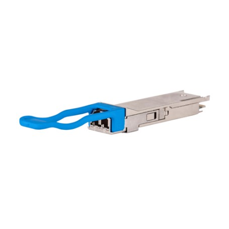 Aruba, a Hewlett Packard Enterprise company Q9G82A modulo del ricetrasmettitore di rete Fibra ottica 40000 Mbit/s QSFP+