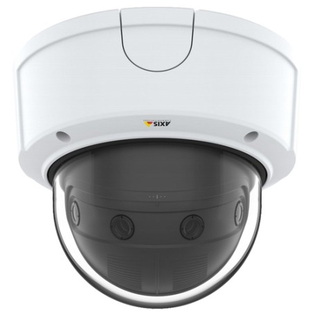 Axis P3807-PVE Telecamera di sicurezza IP Esterno Cupola 4320 x 1920 Pixel Soffitto/palo (01048-001)
