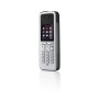 Unify OpenStage M3 Plus Identificatore di chiamata Nero, Argento (L30250-F600-C401)