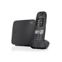 Gigaset E630 Telefono DECT Identificatore di chiamata Nero (S30852-H2503-B101)