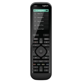 Logitech Harmony 950 Remote Control telecomando IR Wireless Audio, DVD/Blu-ray, DVR, Sistema Home cinema, PC, SAT, Smart (915-000260)