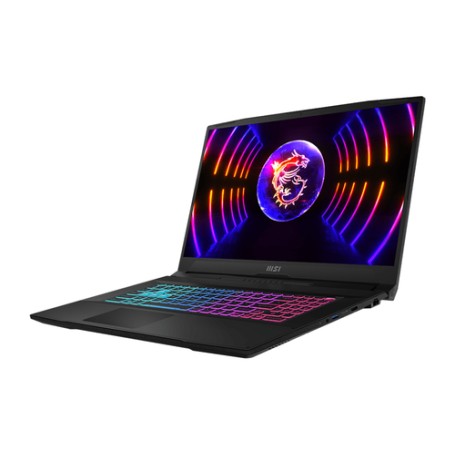 MSI Katana 17 B13VFK-069 i7-13620H Computer portatile 43,9 cm (17.3") Intel® Core™ i7 16 GB DDR5-SDRAM 1000 GB S (0017L5-069)