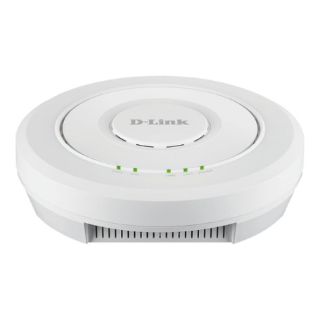 D-Link DWL-6620APS punto accesso WLAN 1300 Mbit/s Bianco Supporto Power over Ethernet (PoE)