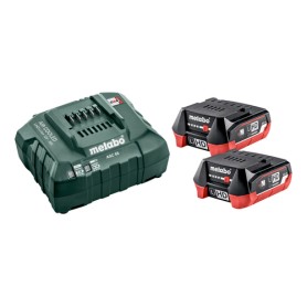 Metabo 685301000 batteria e caricabatteria per utensili elettrici Set batteria e caricabatterie