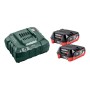 Metabo 685301000 batteria e caricabatteria per utensili elettrici Set batteria e caricabatterie