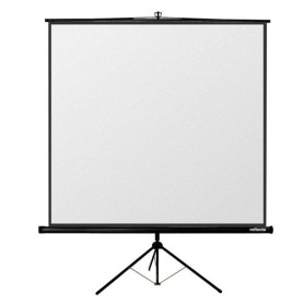 Reflecta CrystalLine treppiede 3 gamba/gambe Nero (87650)