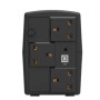 PowerWalker VI 2200 STL A linea interattiva 2,2 kVA 1320 W 4 presa(e) AC (10121089)