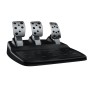 Logitech G G29 Driving Force Nero USB 2.0 Sterzo + Pedali Analogico Playstation 3, PlayStation 4 (941-000112)
