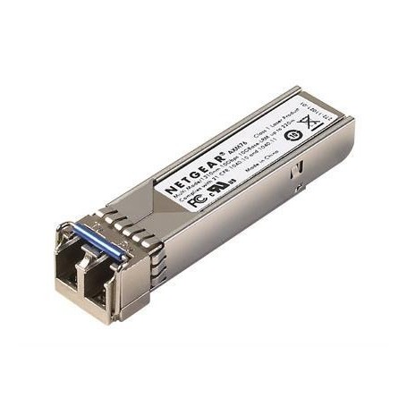 Netgear AXLM762 modulo del ricetrasmettitore di rete Fibra ottica 40 Mbit/s QSFP+ (AXLM762-10000S)