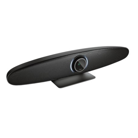 Trust Iris webcam 3840 x 2160 Pixel USB 3.2 Gen 1 (3.1 Gen 1) Nero (24073)
