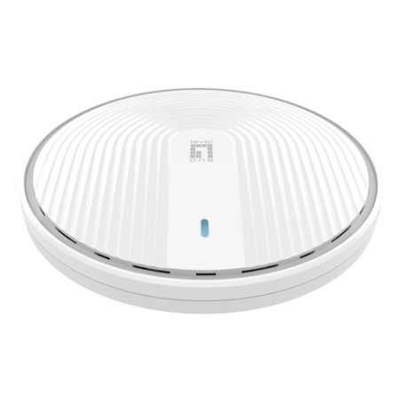 LevelOne WAP-8131 punto accesso WLAN 1800 Mbit/s Bianco Supporto Power over Ethernet (PoE)