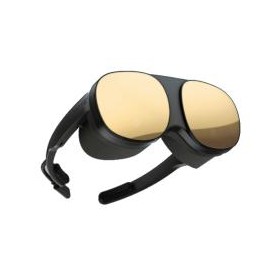 HTC Vive Flow Occhiali immersivi FPV 189 g Nero (99HASV003-00)