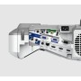 Epson EB-685W videoproiettore Proiettore a raggio ultra corto 3500 ANSI lumen 3LCD WXGA (1280x800) Bianco, Grigio (V11H744040)