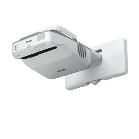 Epson EB-685Wi videoproiettore Proiettore a raggio ultra corto 3500 ANSI lumen 3LCD WXGA (1280x800) Bianco, Grigio (V11H741040)
